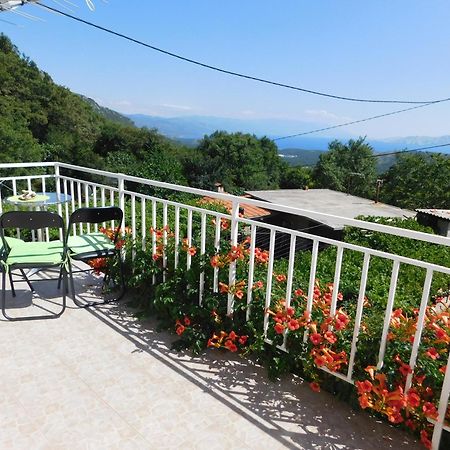 Apartment Varelija Bribir  Exterior foto