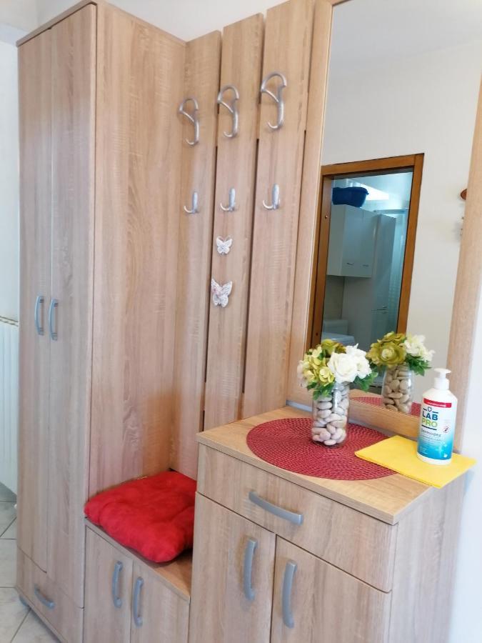 Apartment Varelija Bribir  Exterior foto