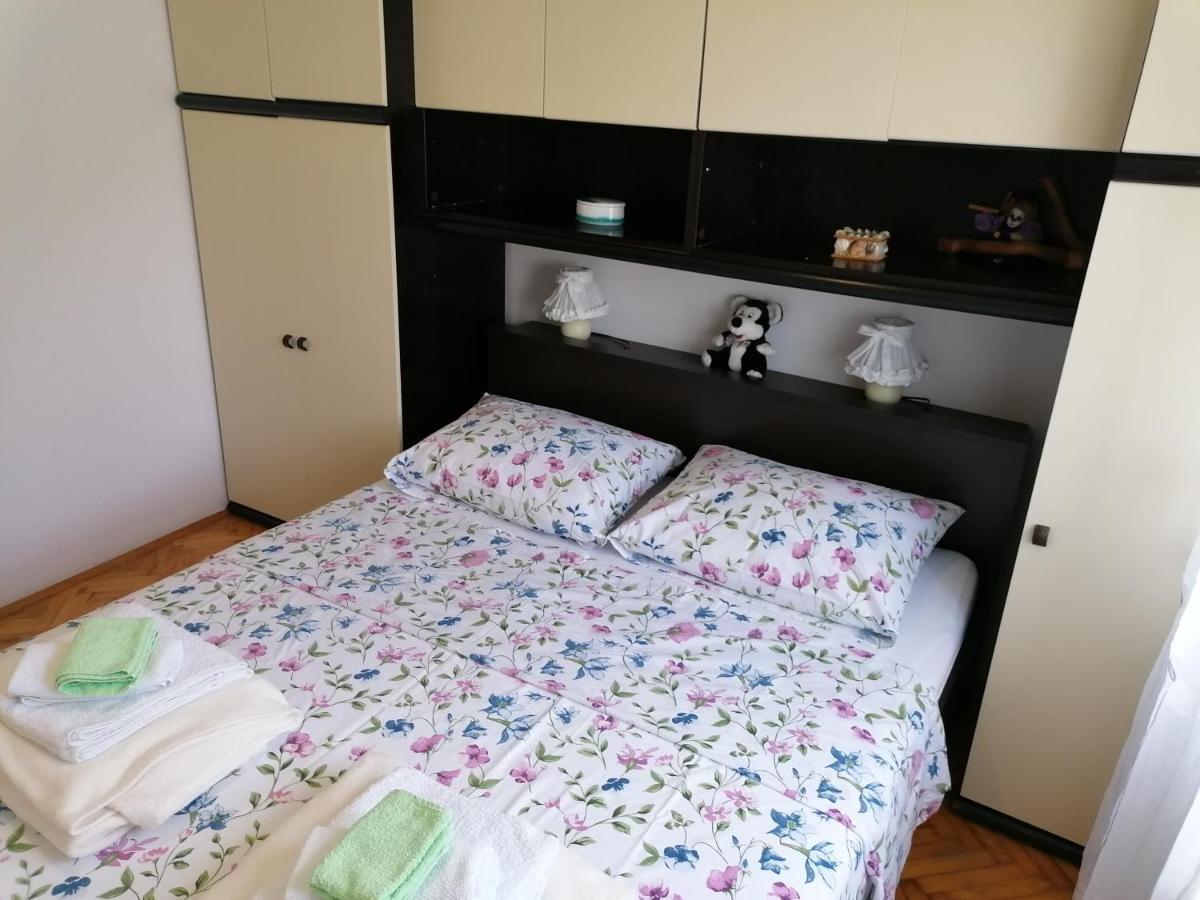 Apartment Varelija Bribir  Exterior foto