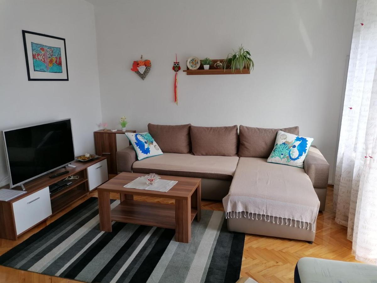 Apartment Varelija Bribir  Exterior foto