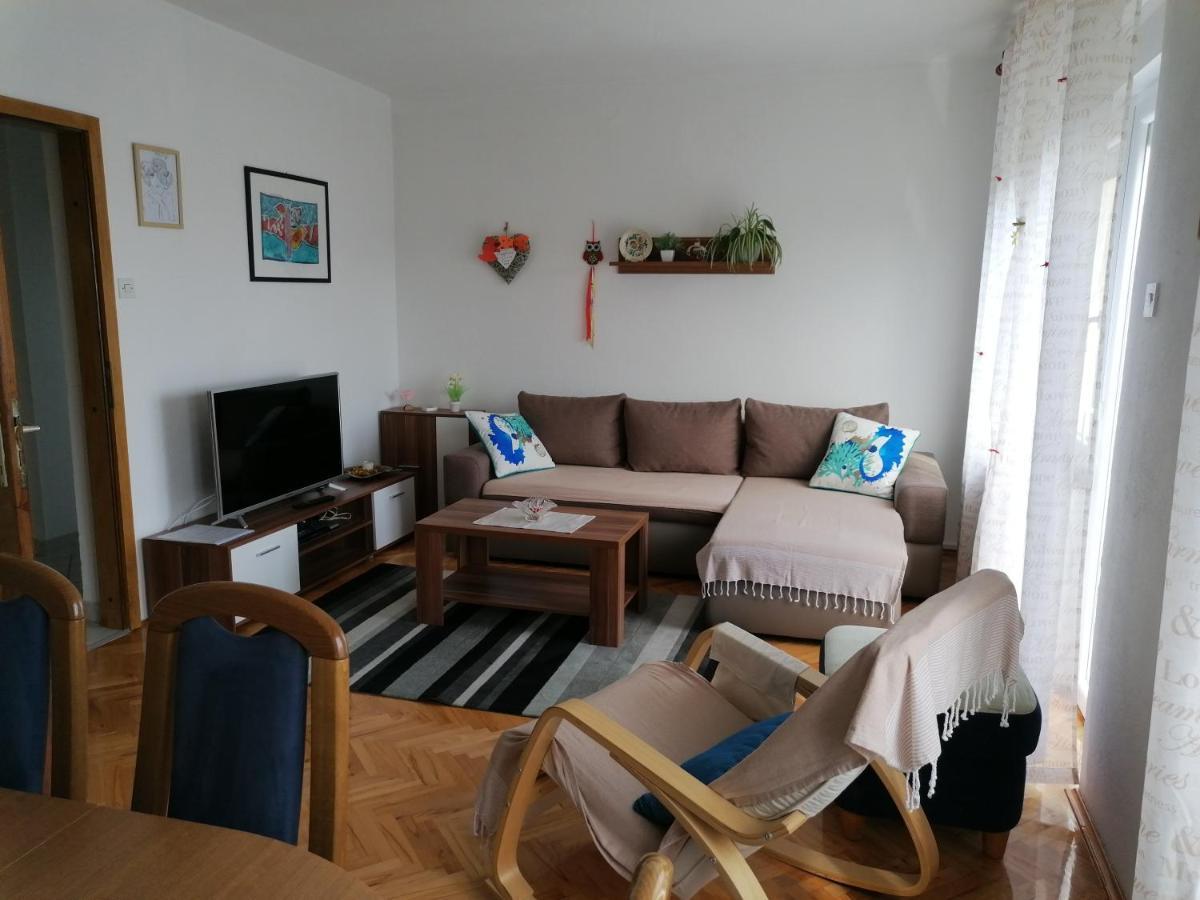 Apartment Varelija Bribir  Exterior foto