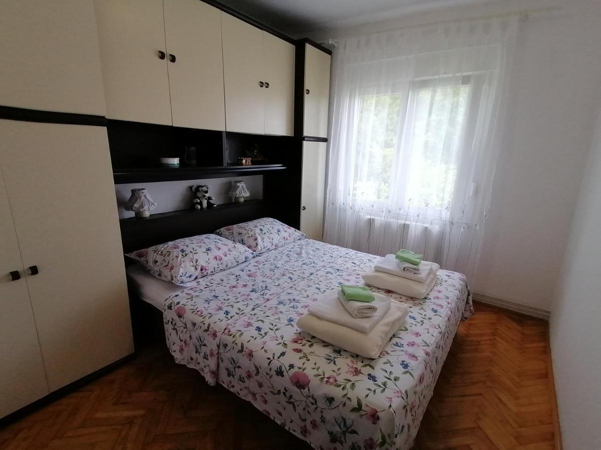 Apartment Varelija Bribir  Exterior foto