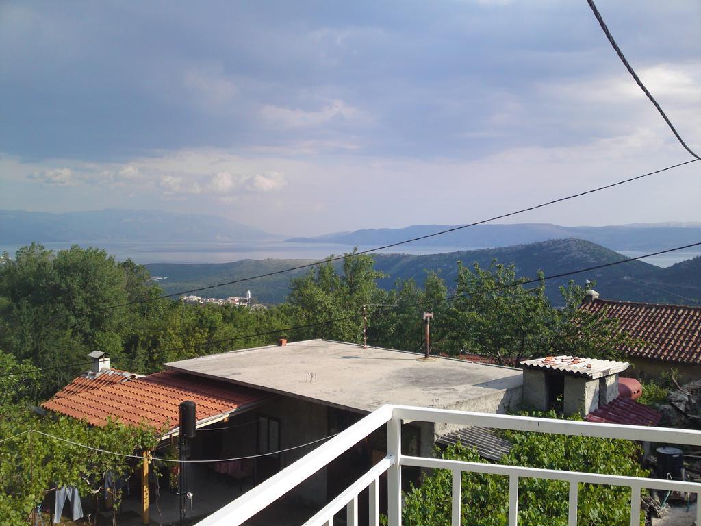 Apartment Varelija Bribir  Quarto foto