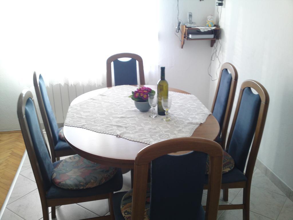 Apartment Varelija Bribir  Quarto foto