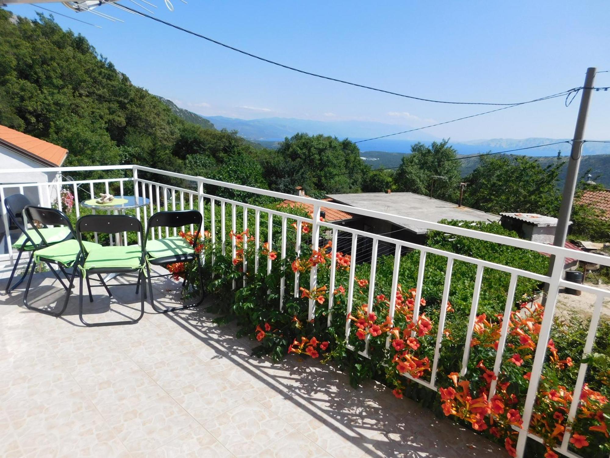 Apartment Varelija Bribir  Exterior foto