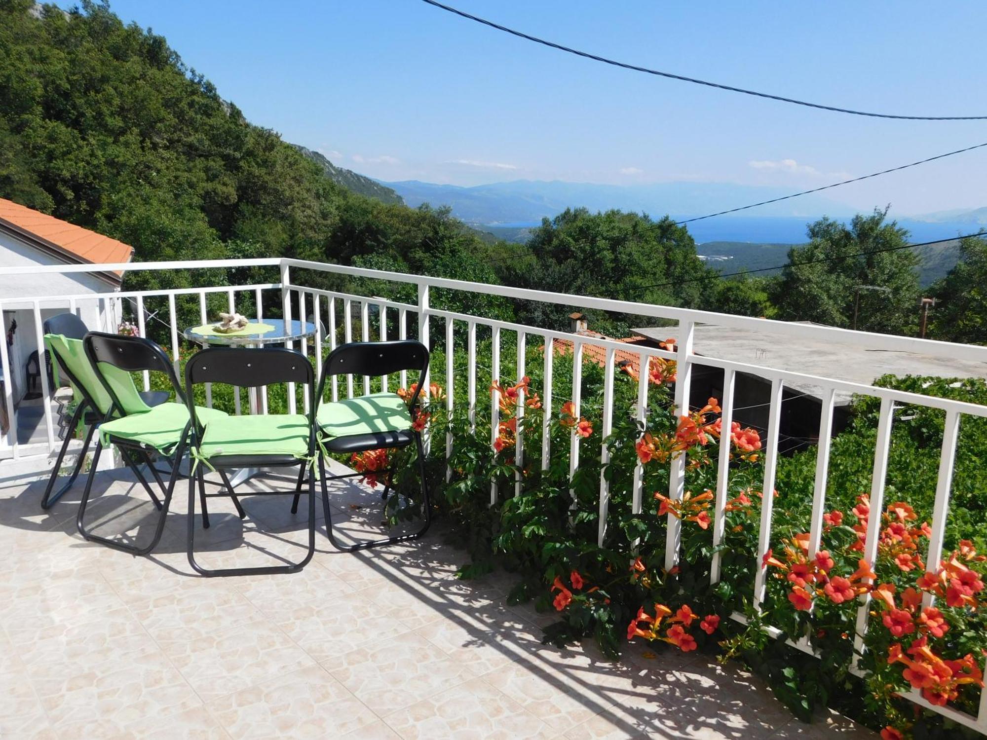 Apartment Varelija Bribir  Exterior foto