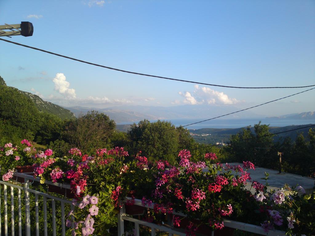 Apartment Varelija Bribir  Quarto foto
