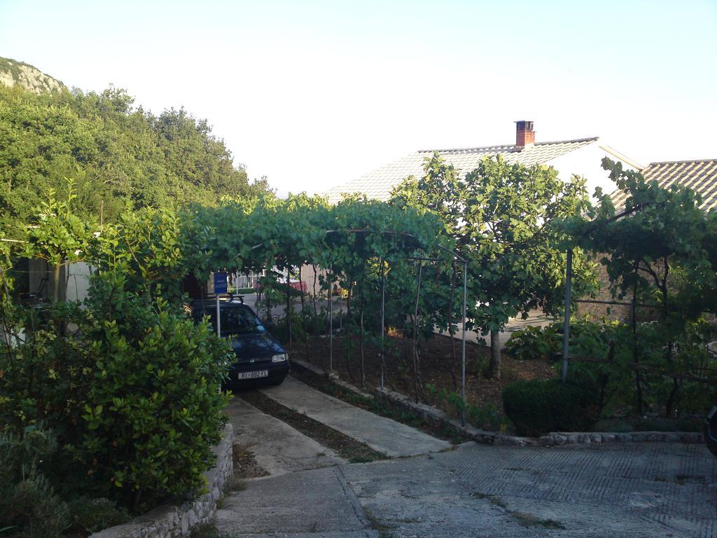 Apartment Varelija Bribir  Quarto foto