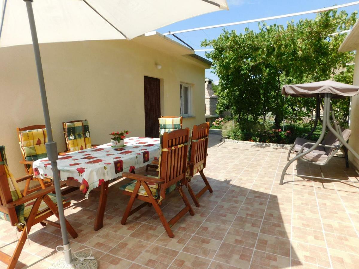 Apartment Varelija Bribir  Exterior foto