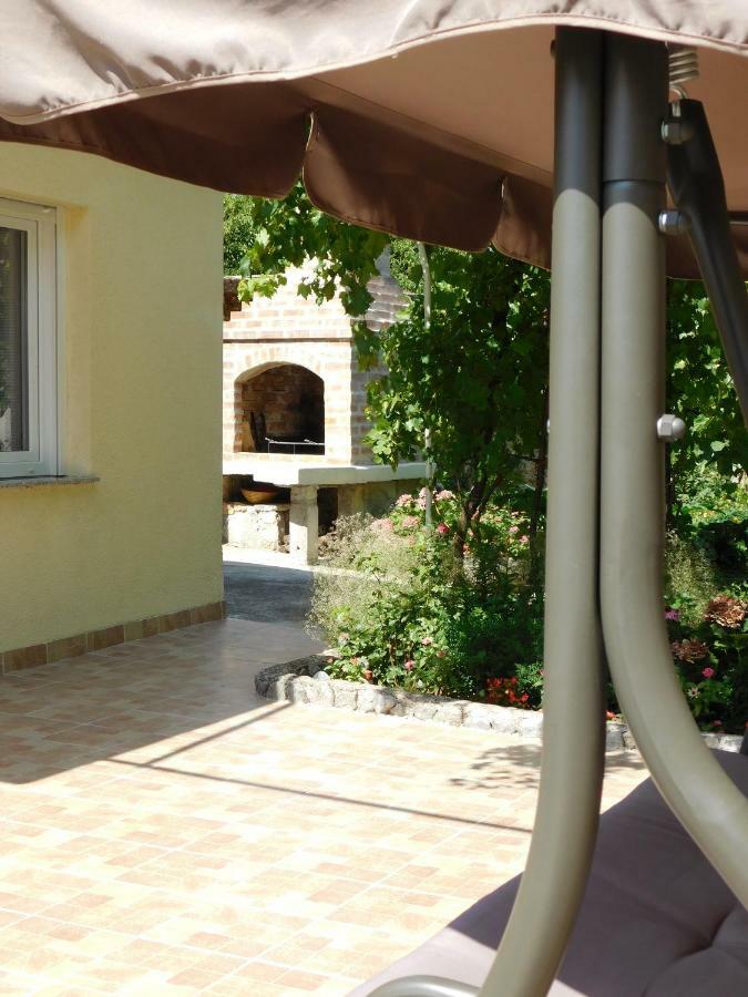 Apartment Varelija Bribir  Exterior foto